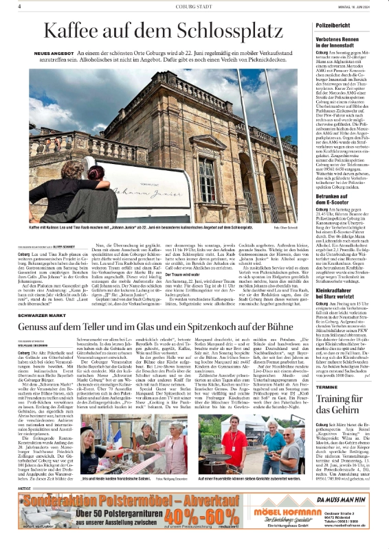 Coburger Tageblatt